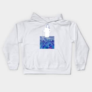 Water Nymph XC Kids Hoodie